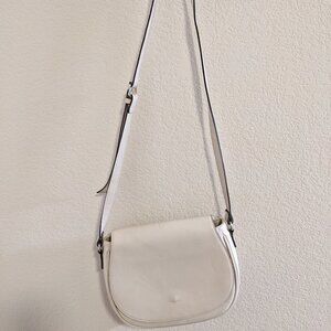 Angela Roi Morning Crossbody - Cream